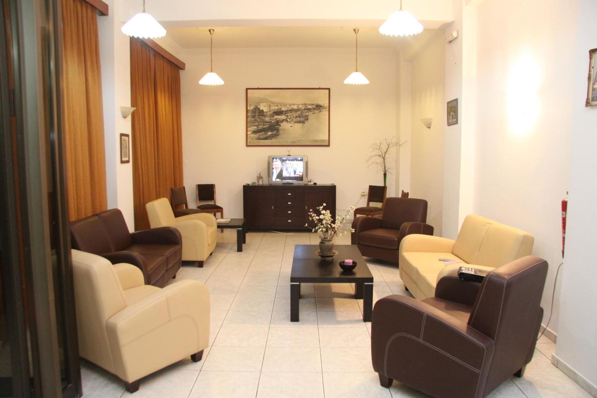 Veroniki Hotel Kos Exteriér fotografie