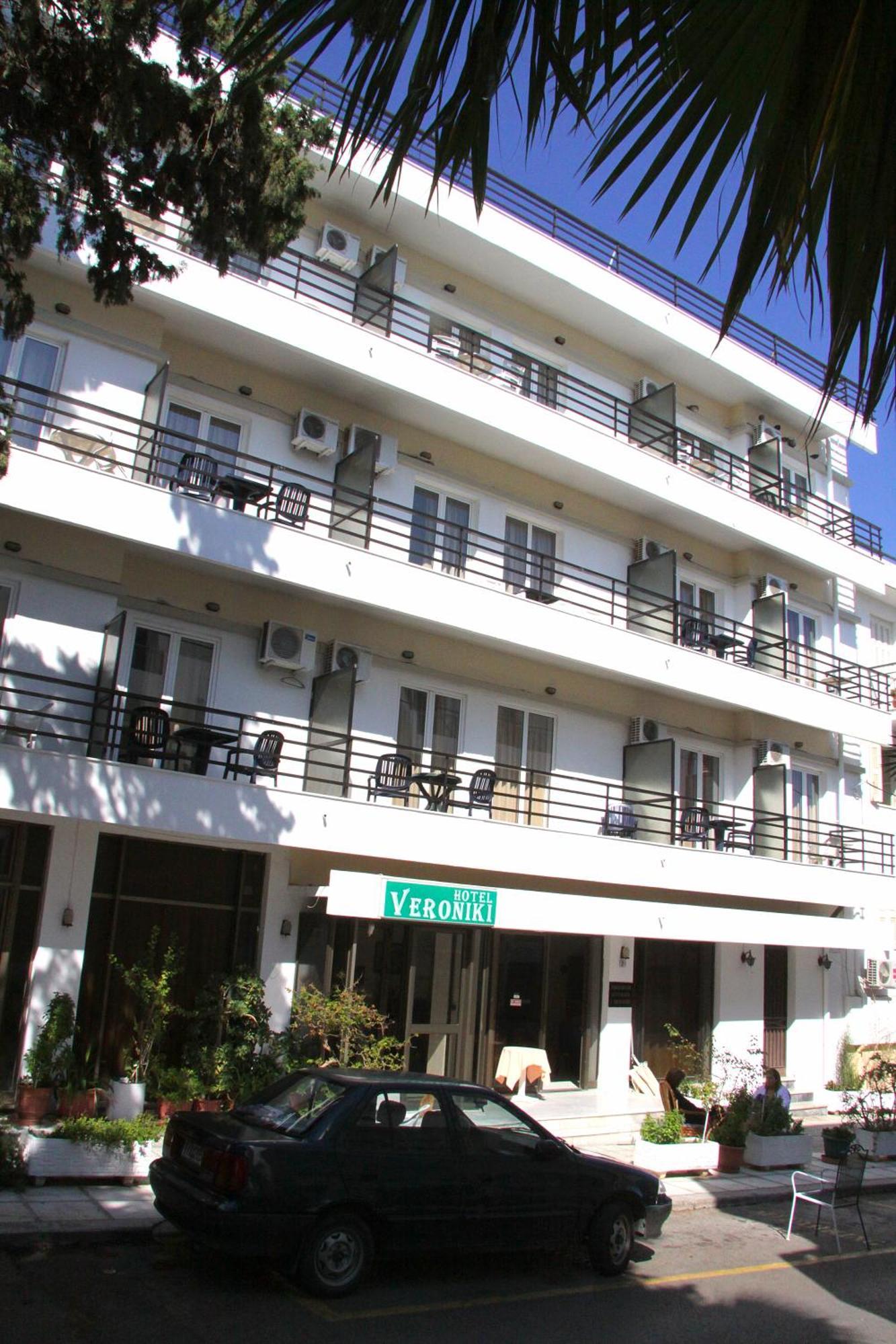 Veroniki Hotel Kos Exteriér fotografie