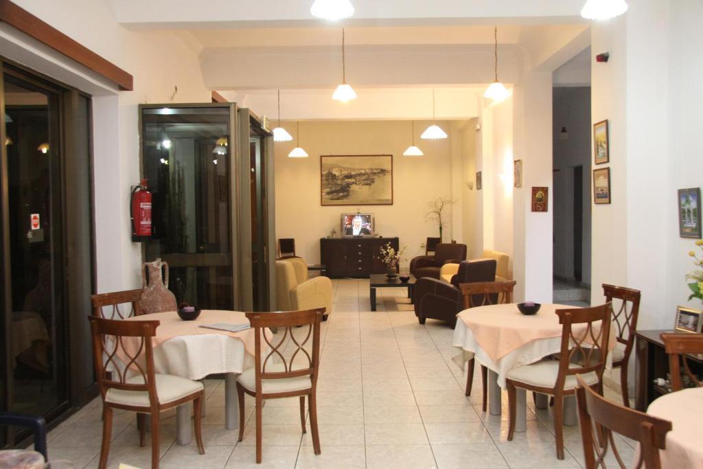 Veroniki Hotel Kos Exteriér fotografie