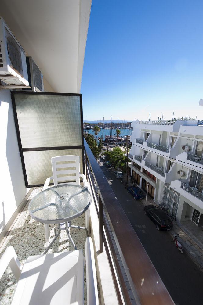 Veroniki Hotel Kos Exteriér fotografie