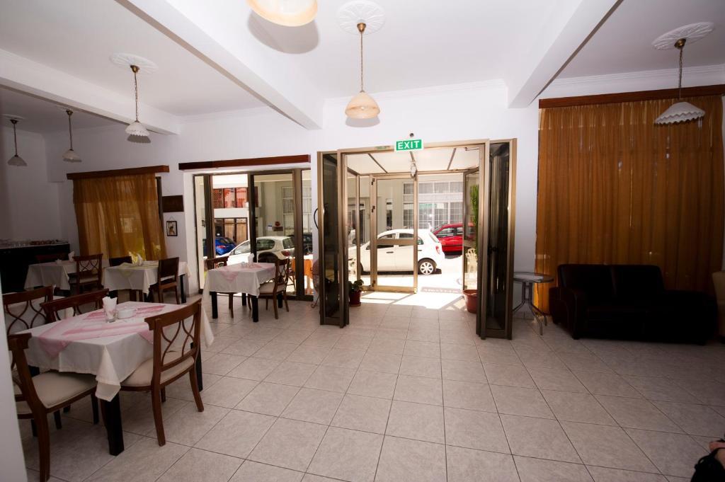 Veroniki Hotel Kos Exteriér fotografie