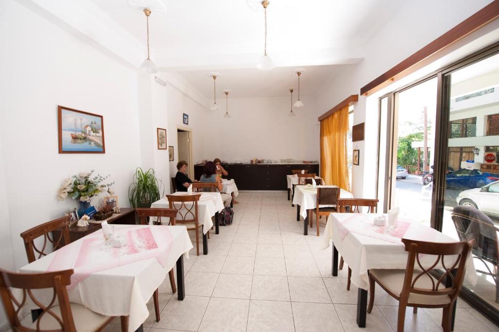 Veroniki Hotel Kos Exteriér fotografie