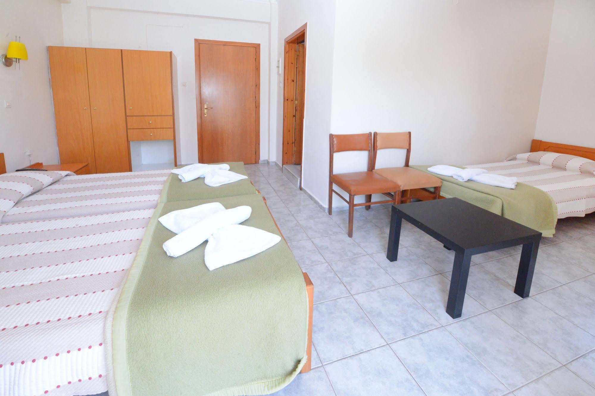 Veroniki Hotel Kos Exteriér fotografie