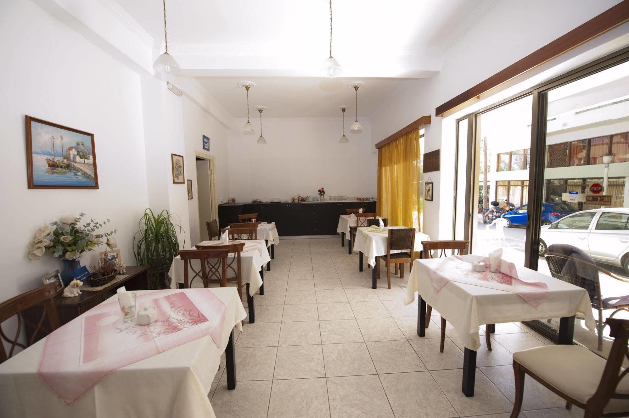 Veroniki Hotel Kos Exteriér fotografie
