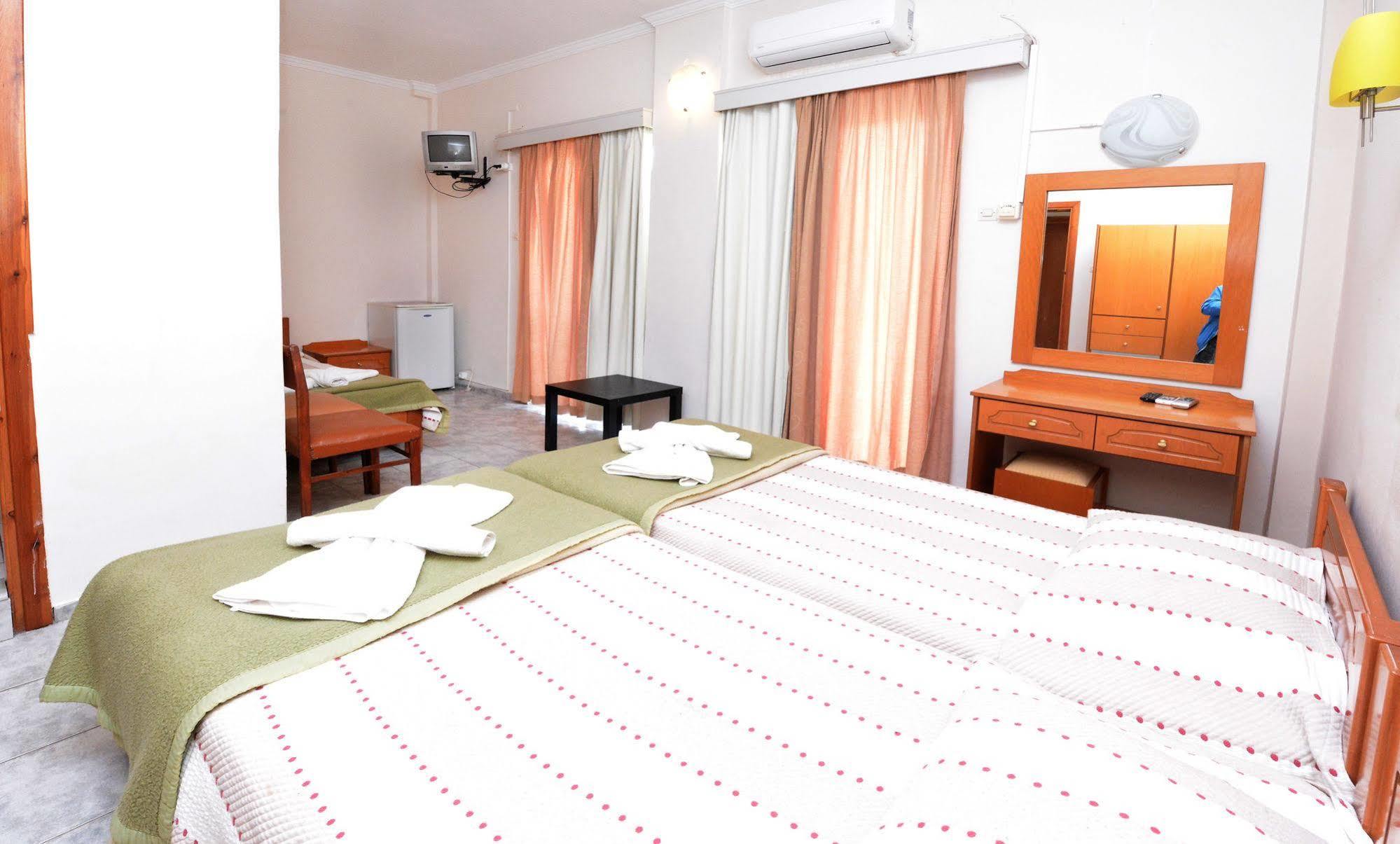 Veroniki Hotel Kos Exteriér fotografie