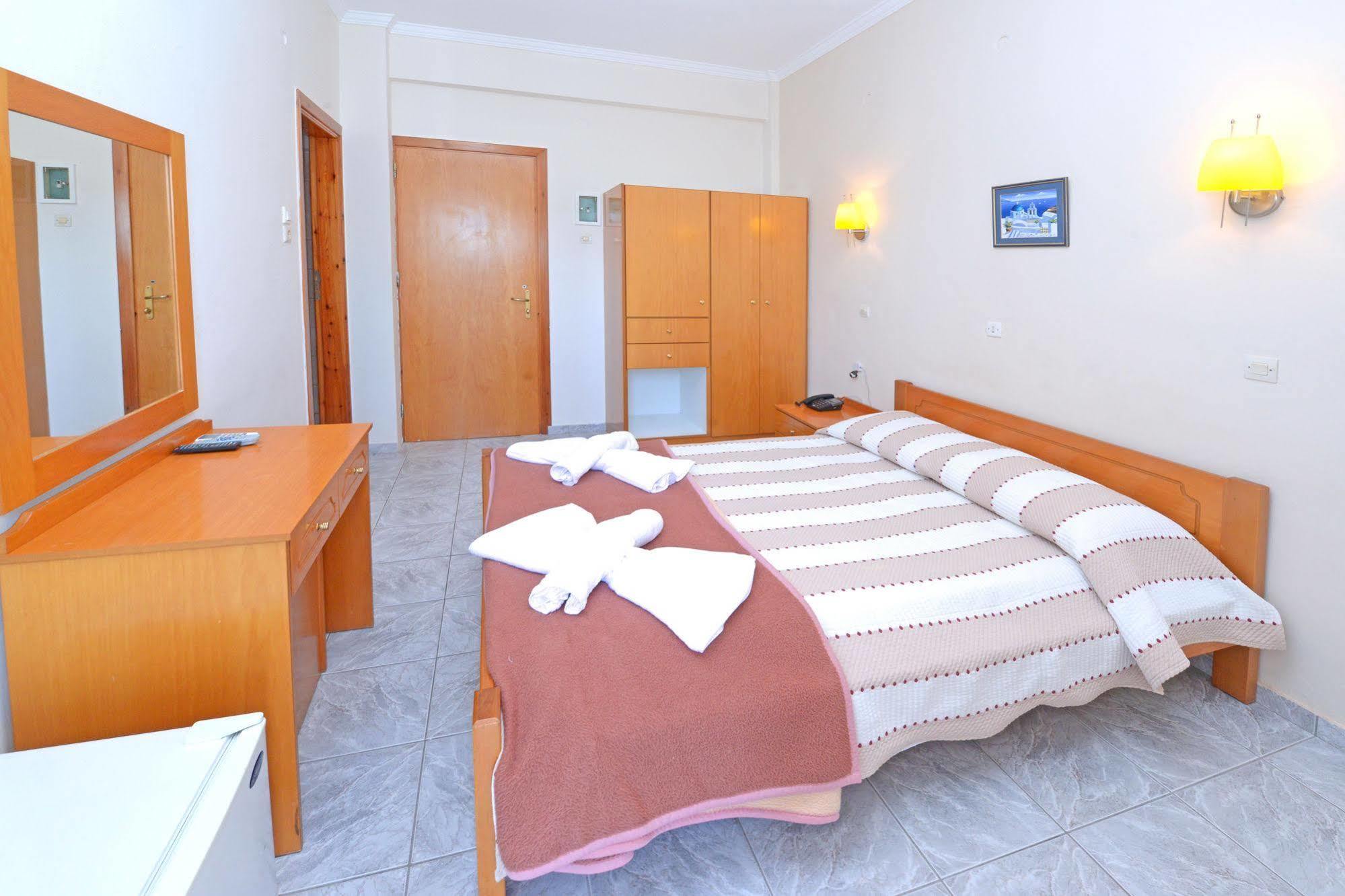 Veroniki Hotel Kos Exteriér fotografie