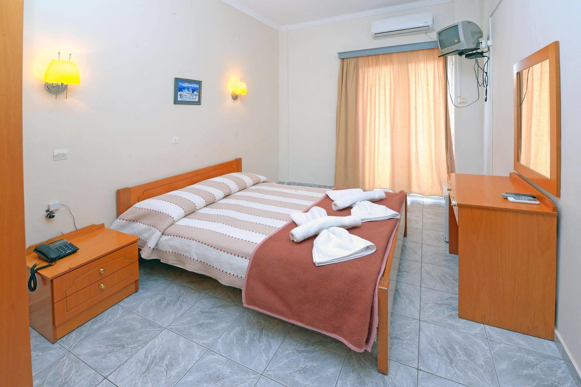 Veroniki Hotel Kos Exteriér fotografie