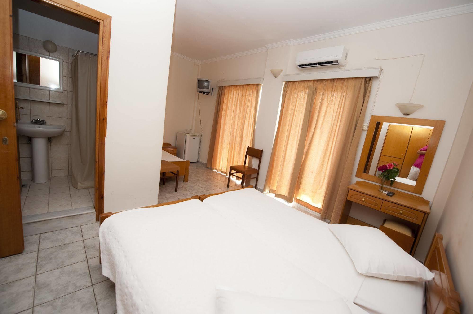 Veroniki Hotel Kos Exteriér fotografie