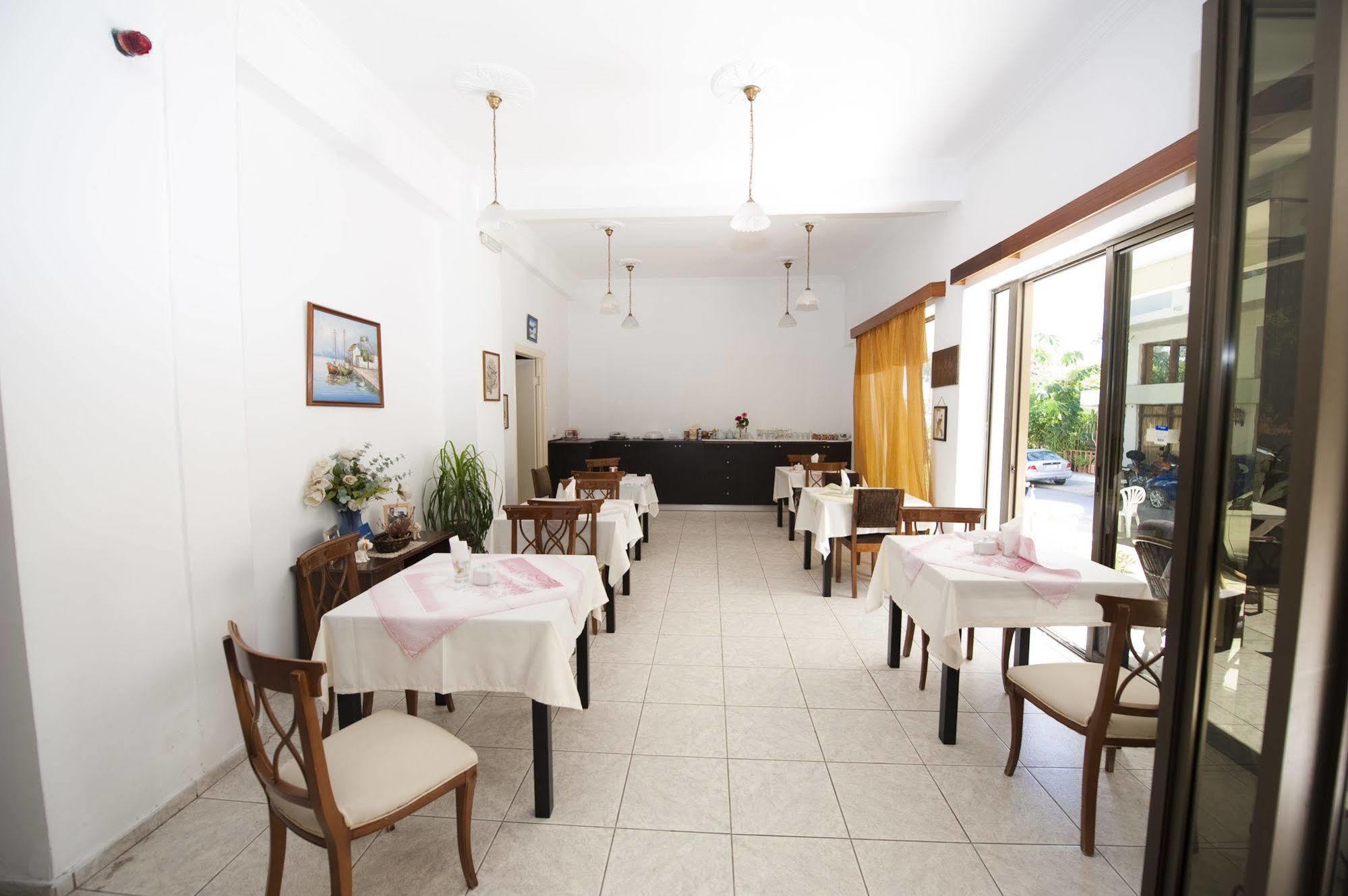 Veroniki Hotel Kos Exteriér fotografie