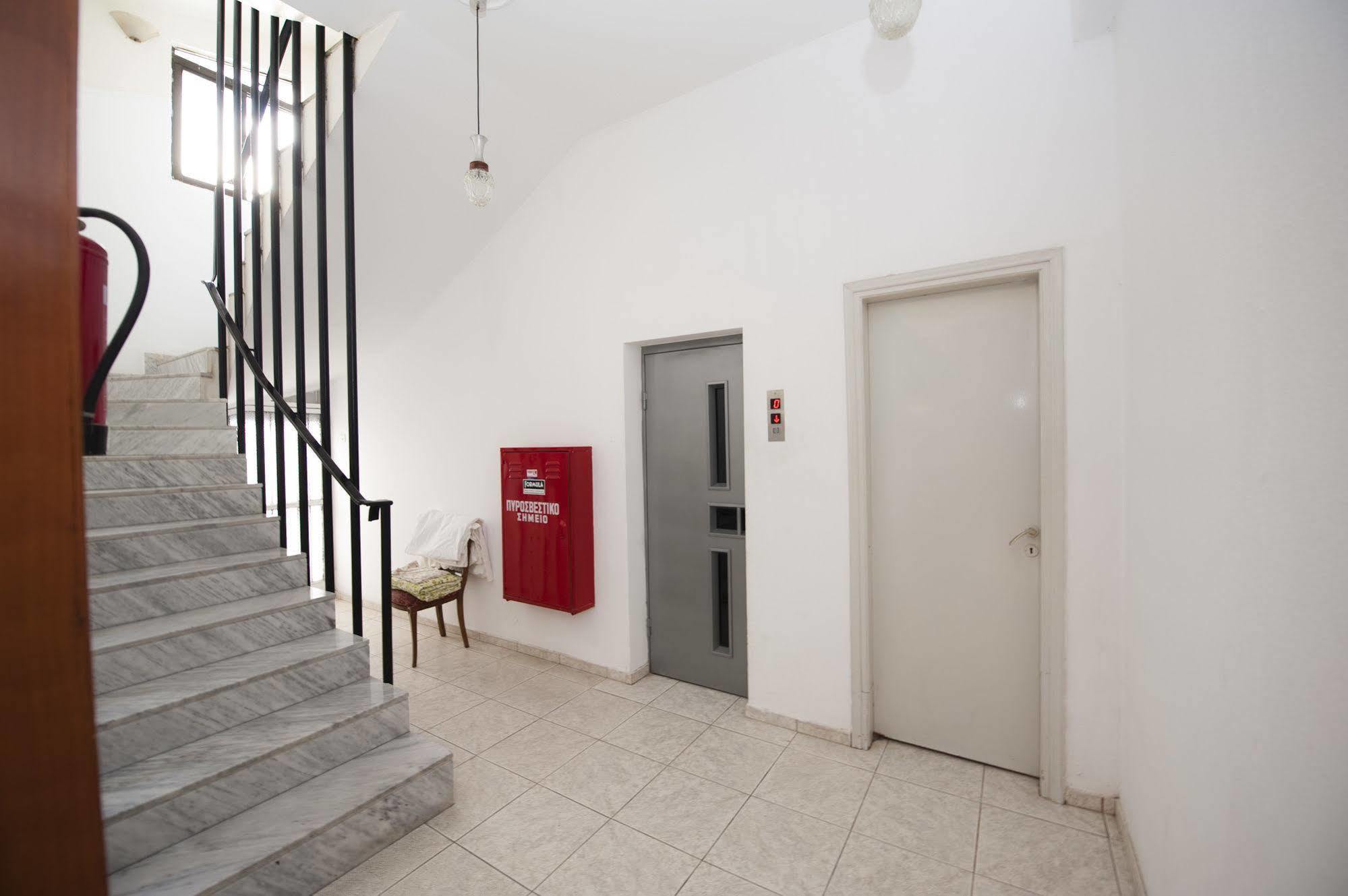 Veroniki Hotel Kos Exteriér fotografie