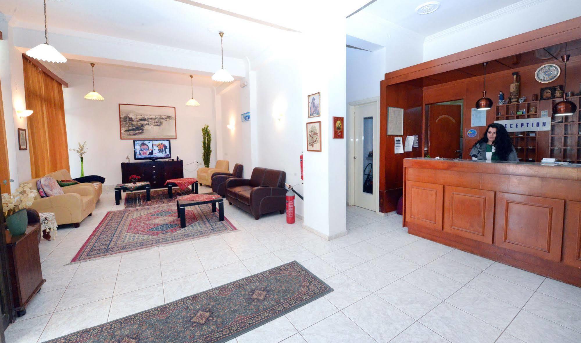 Veroniki Hotel Kos Exteriér fotografie