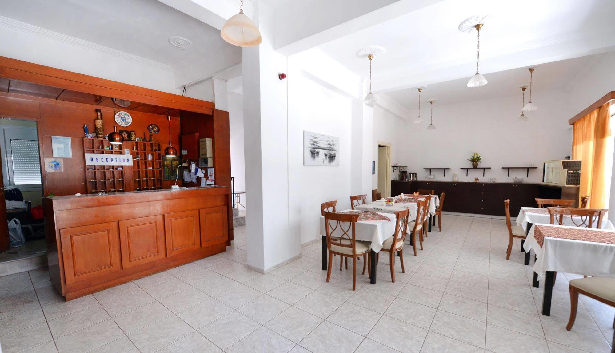 Veroniki Hotel Kos Exteriér fotografie