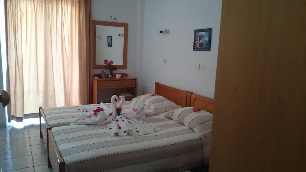 Veroniki Hotel Kos Pokoj fotografie