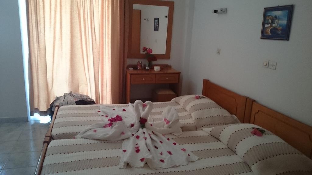 Veroniki Hotel Kos Pokoj fotografie